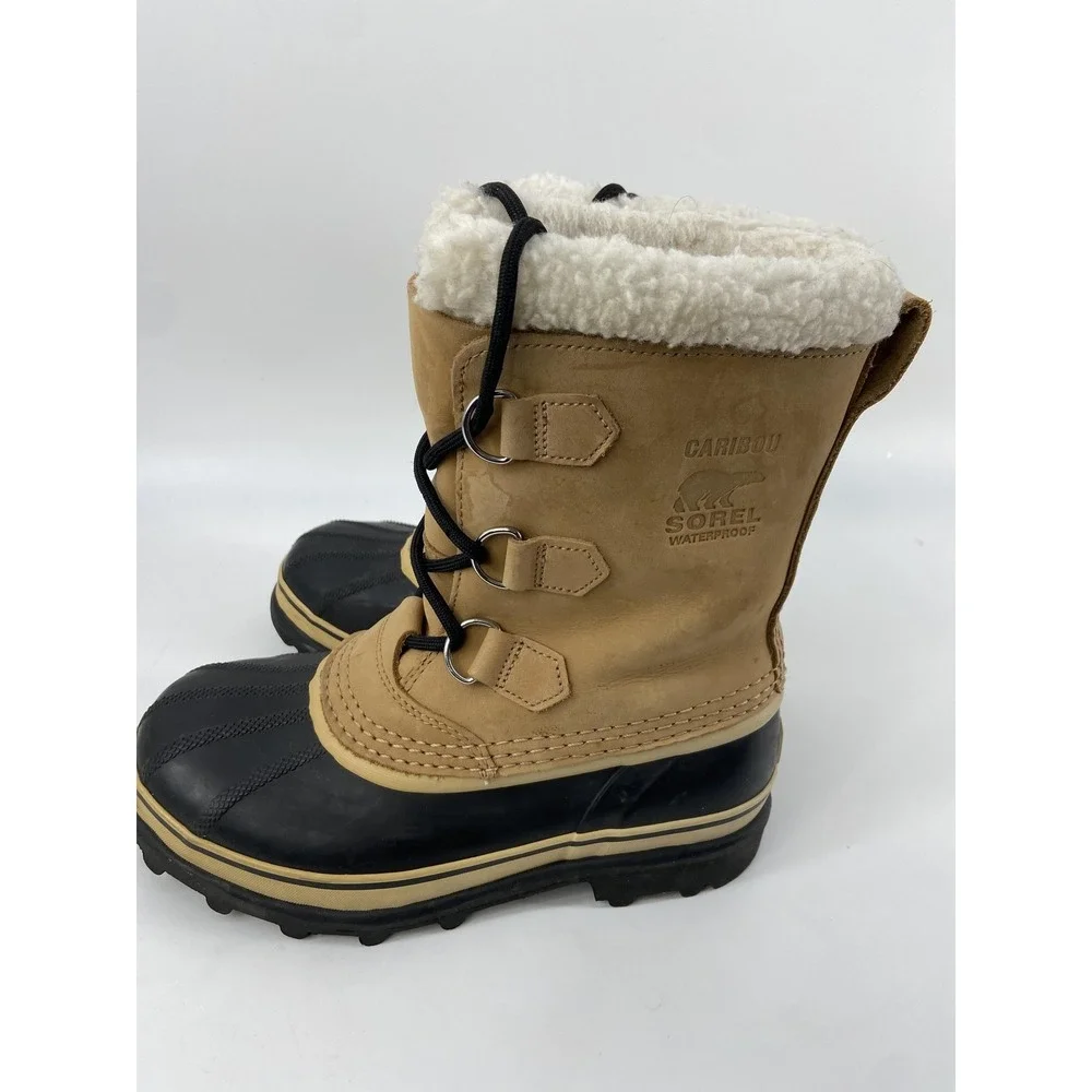 Sorel caribou boots